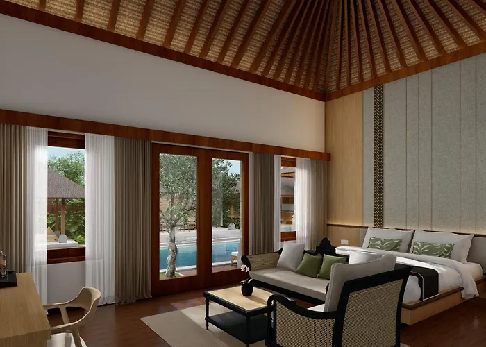 El & Bali - Sanur 4*