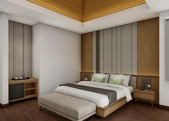 ホテル El & Bali - Sanur 4*