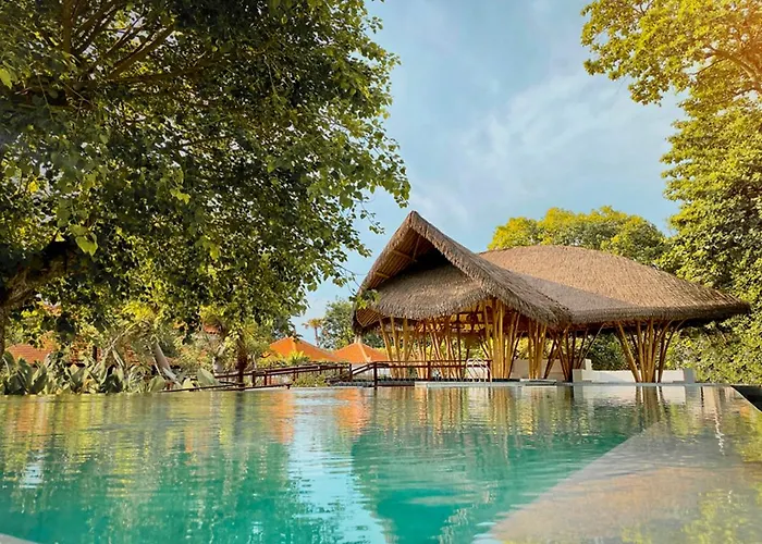 El & Bali - Sanur 4* デンパサール