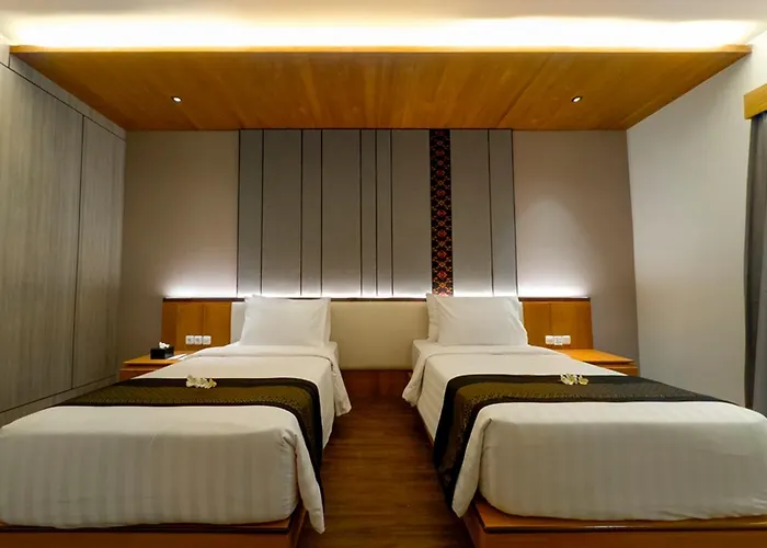 El & Bali - Sanur ホテル 4*