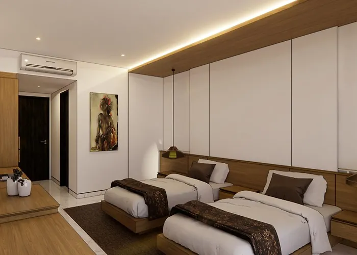 El & Bali - Sanur 4* デンパサール
