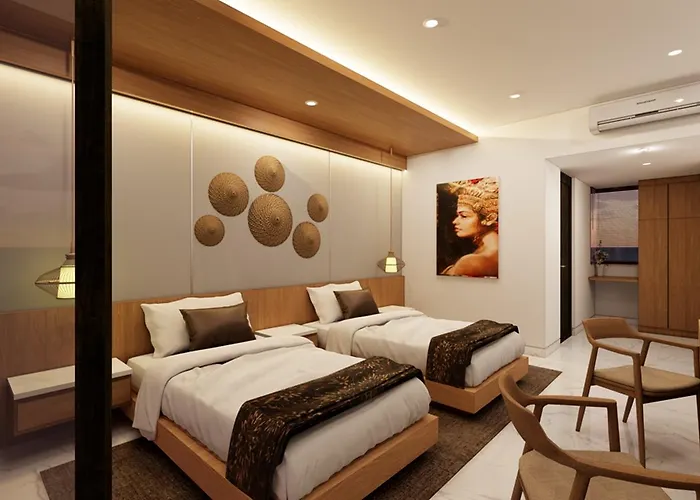 El & Bali - Sanur 4*