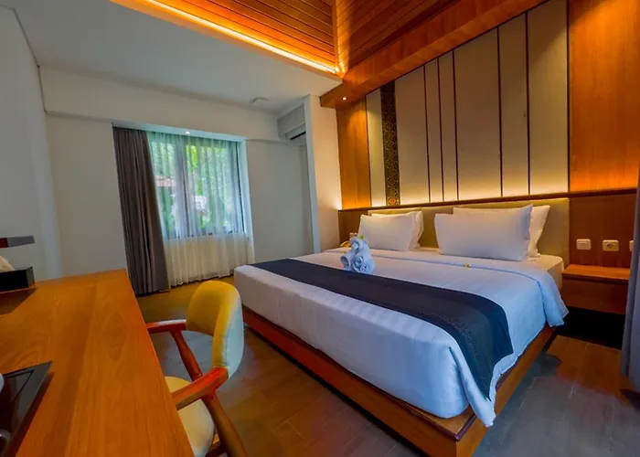 El & Bali - Sanur ホテル 4*