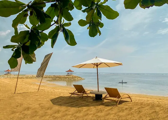 El & Bali - Sanur ホテル