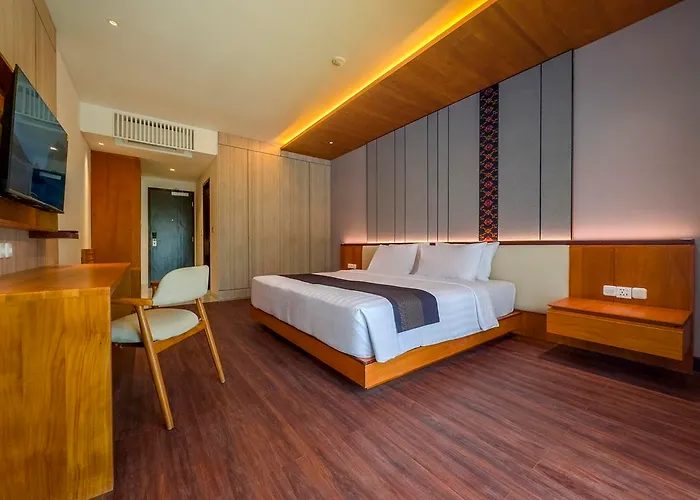El & Bali - Sanur ホテル 4*