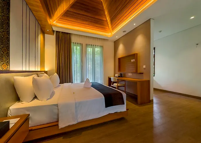 El & Bali - Sanur ホテル 4*