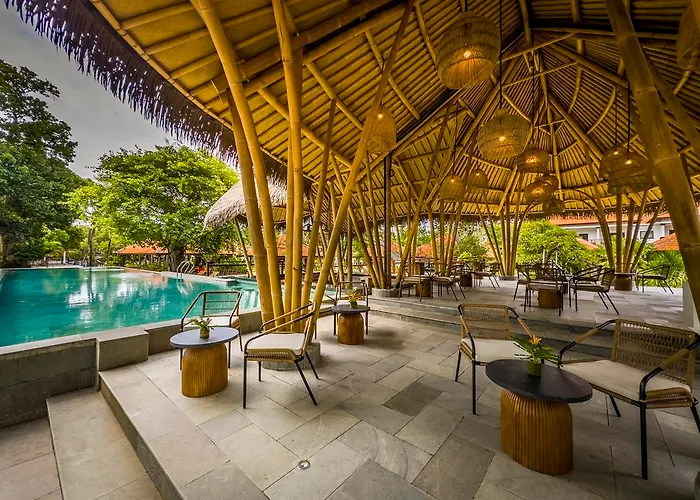 El & Bali - Sanur Hotel 4*