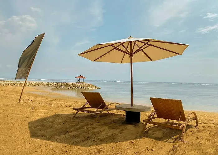 El & Bali - Sanur 4* デンパサール