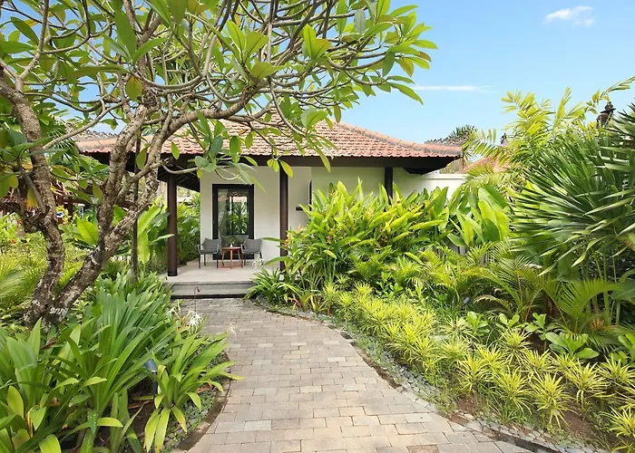 El & Bali - Sanur 4* デンパサール