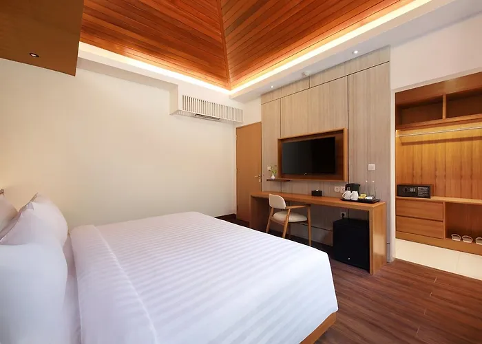 El & Bali - Sanur 4*
