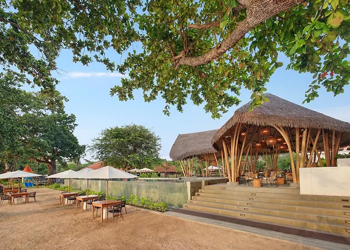 El & Bali - Sanur 4*