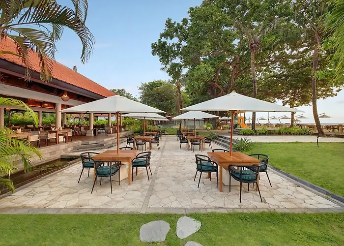 El & Bali - Sanur 4*