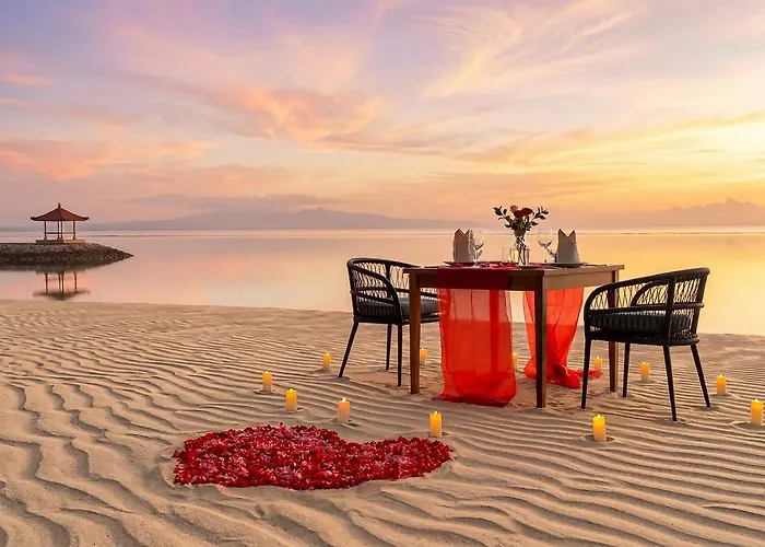 El & Bali - Sanur Hotel 4*